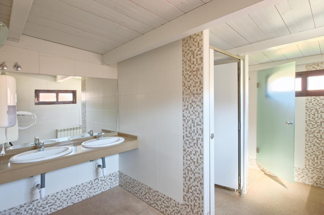 Albergue Lamorena Ledigos Exteriér fotografie
