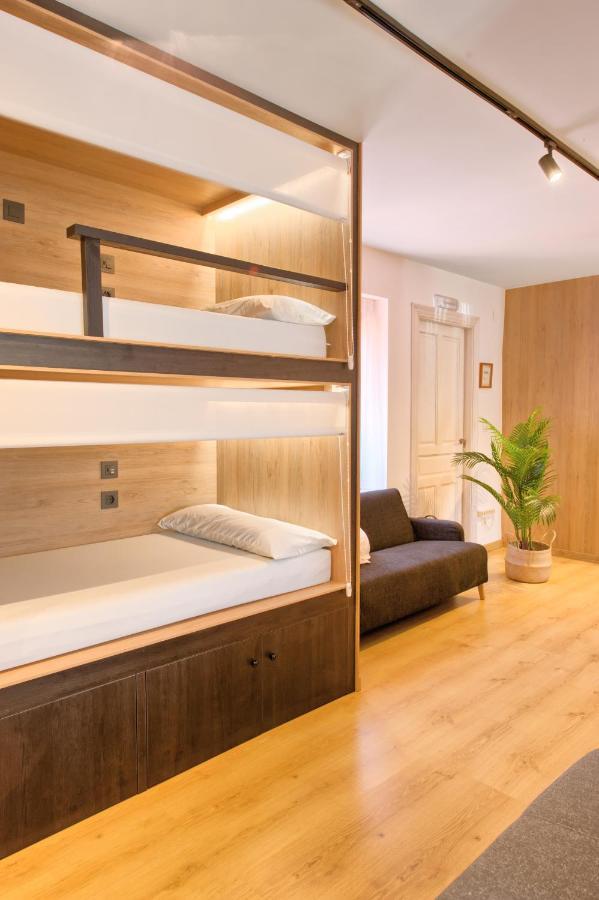 Albergue Lamorena Ledigos Exteriér fotografie