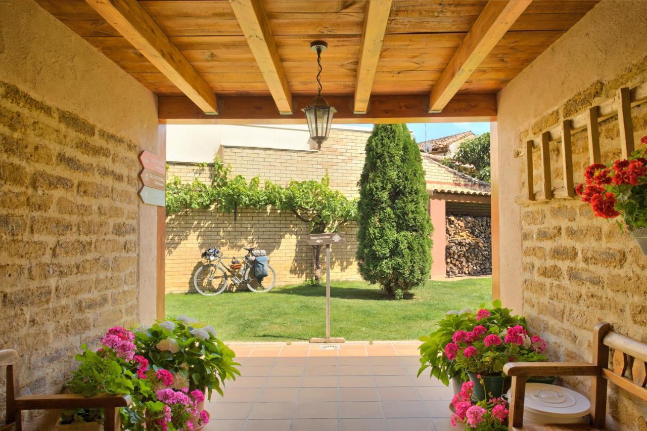 Albergue Lamorena Ledigos Exteriér fotografie