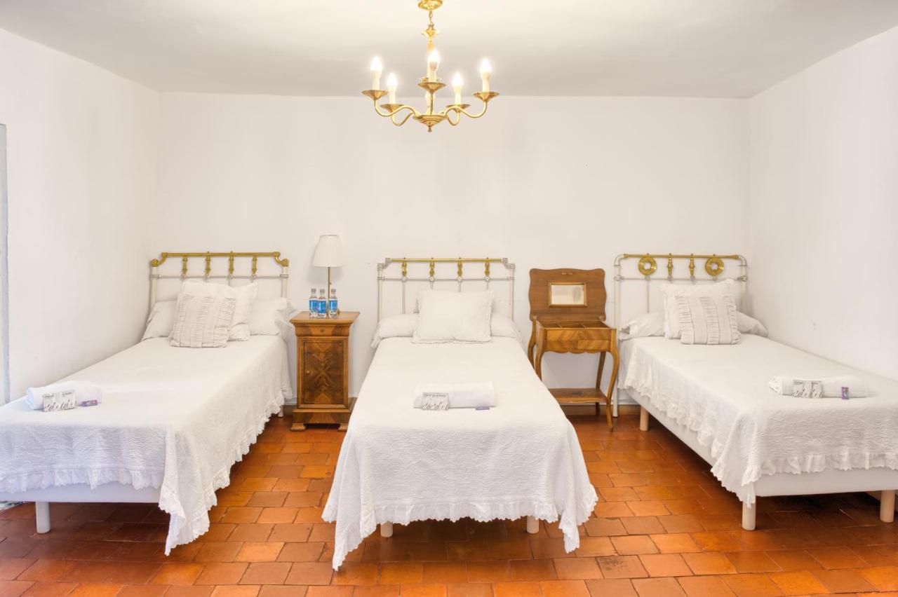 Albergue Lamorena Ledigos Exteriér fotografie