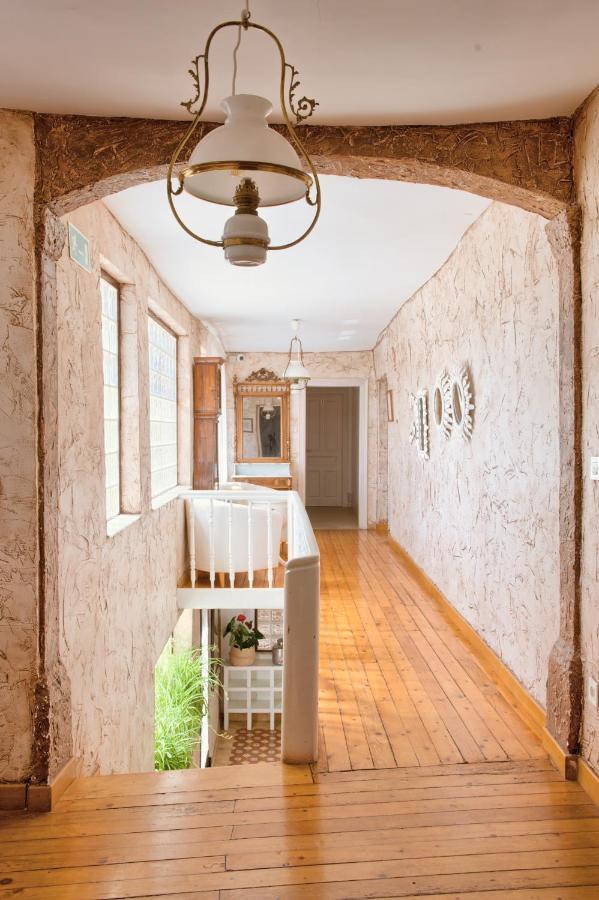 Albergue Lamorena Ledigos Exteriér fotografie