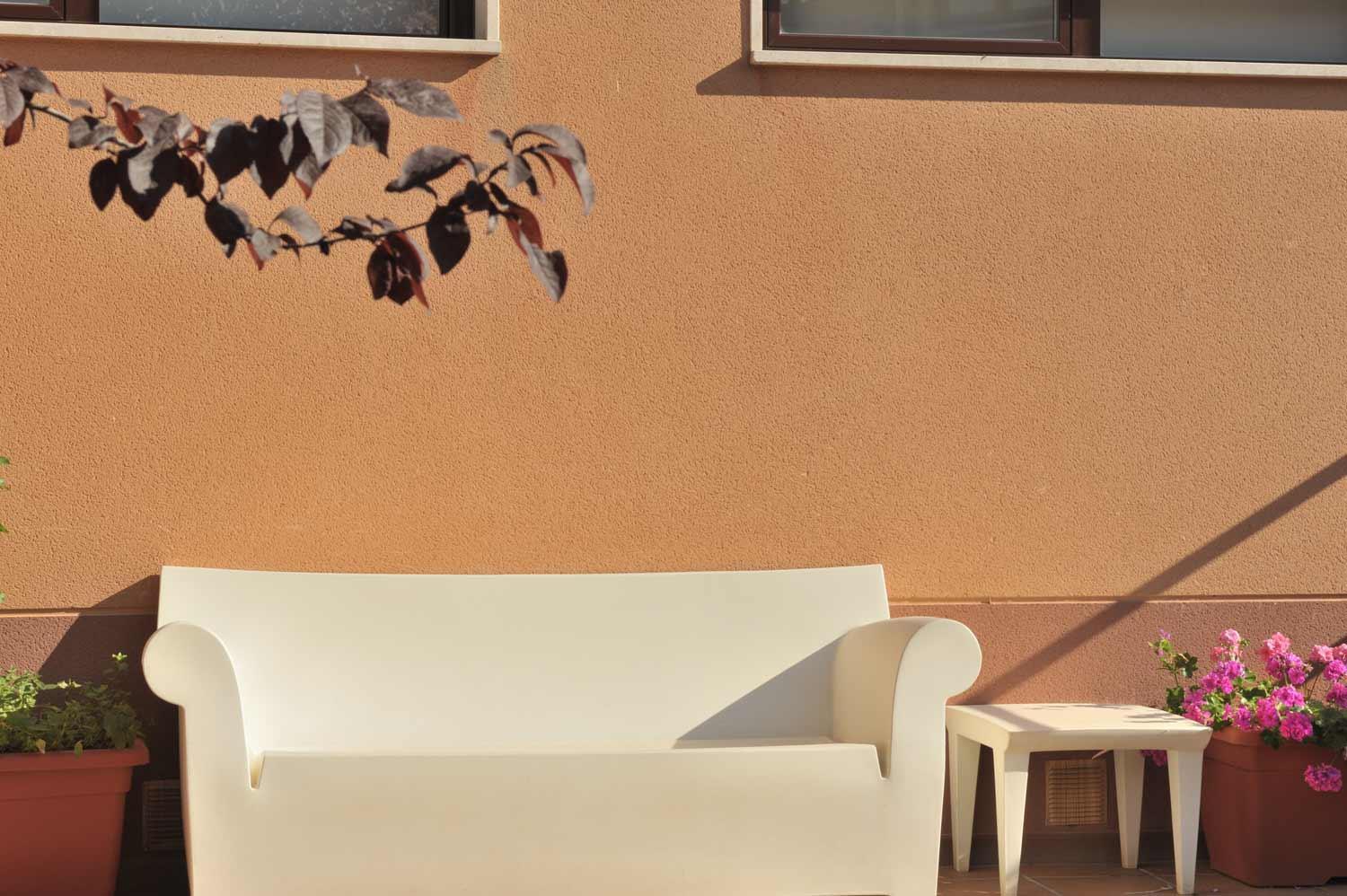Albergue Lamorena Ledigos Exteriér fotografie
