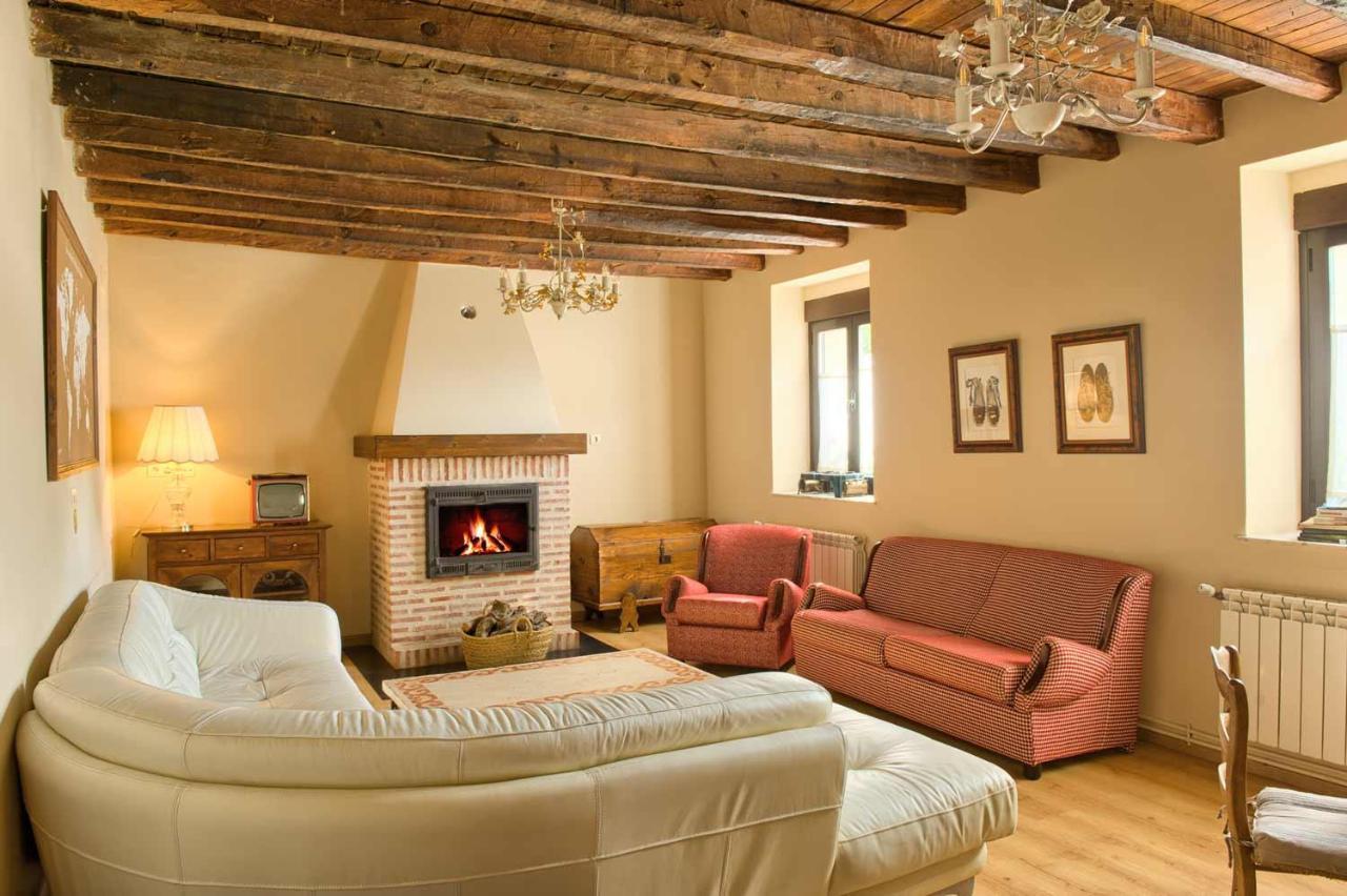 Albergue Lamorena Ledigos Exteriér fotografie