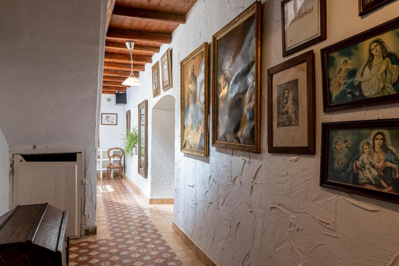 Albergue Lamorena Ledigos Exteriér fotografie
